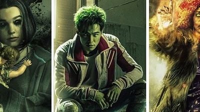 ‘Titans’ Karakterleriyle Tanışmaya Hazır mısınız? haber görseli