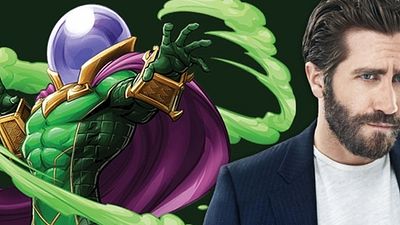 "Spider-Man: Far From Home"dan Jake Gyllenhaal Kareleri! haber görseli