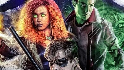 Netflix’te Yayınlanacak ‘Titans’tan Altyazılı Fragman! haber görseli
