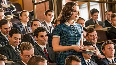 Felicity Jones ve Armie Hammer’lı “On the Basis of Sex”ten Yeni Fragman! haber görseli