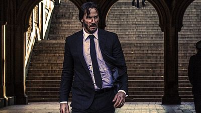 Merakla Beklenen “John Wick 3: Parabellum”dan Yeni Görsel Geldi! haber görseli