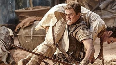 Taron Egerton'lı “Robin Hood”un Yeni Fragmanında Aksiyon Tavan Yapıyor! haber görseli