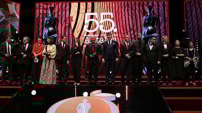 55. Uluslararası Antalya Film Festivali Ödülleri Sahiplerini Buldu! haber görseli