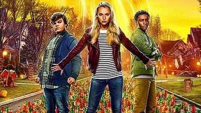 "Goosebumps 2: Haunted Halloween"dan Yeni Klipler Var!