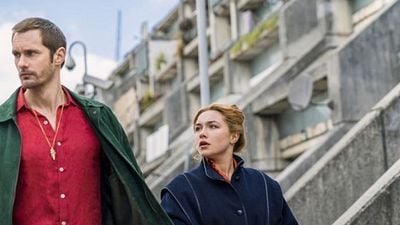 Park Chan-wook Dizisi ‘The Little Drummer Girl’den İlk Fragman! haber görseli