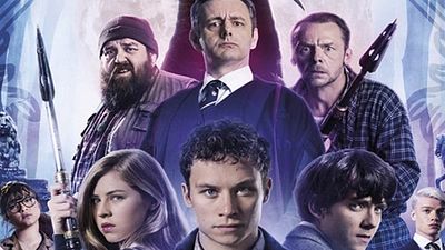 "Slaughterhouse Rulez"ta Okulun Kapıları Açılıyor! haber görseli