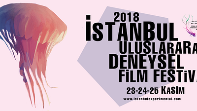 İstanbul Uluslararası Deneysel Film Festivali'ne Zengin Jüri! haber görseli
