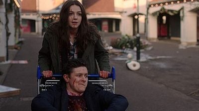 Müzikal Zombi Filmi “Anna and the Apocalypse”ten Yeni Fragman Geldi! haber görseli