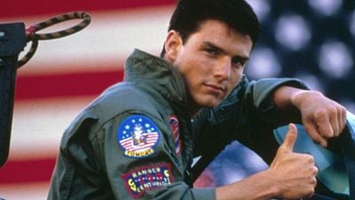 "Top Gun 2: Maverick"ten Gelen Set Karesinde Tom Cruise Var!