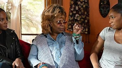 Tiffany Haddish’li “Nobody's Fool”un Yeni Posteri Yayınlandı! haber görseli