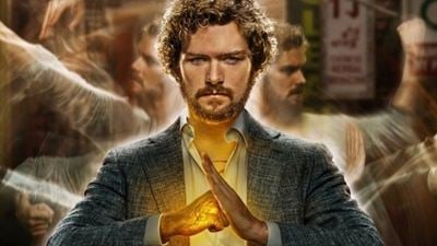 'Marvel’s Iron Fist' Ekrana Veda Ediyor