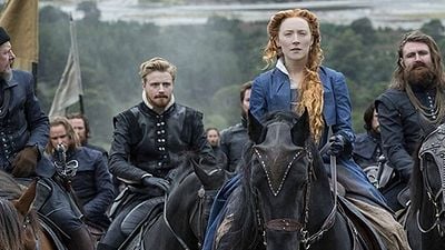 Saoirse Ronan ve Margot Robbie’li “İskoçya Kraliçesi Mary”den Yeni Poster! haber görseli