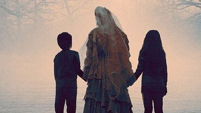 "The Curse of La Llorona"dan Ürkütücü Poster! haber görseli