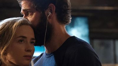 "A Quiet Place 2"nun Senaryosu John Krasinski'ye Emanet! haber görseli