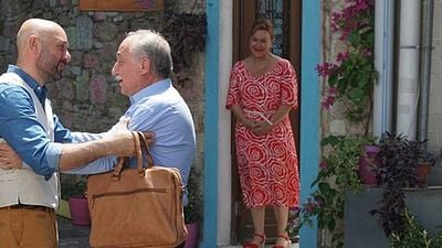 Çağan Irmak İmzalı “Bizi Hatırla”nın Afişi Yayınlandı! haber görseli