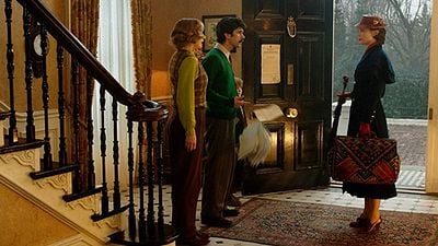Emily Blunt’lı “Mary Poppins Dönüyor”dan Yeni Fragman Geldi! haber görseli