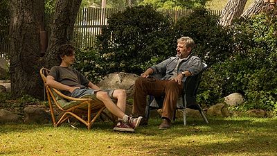 Timothée Chalamet'li "Beautiful Boy"dan Dokunaklı Klipler! haber görseli