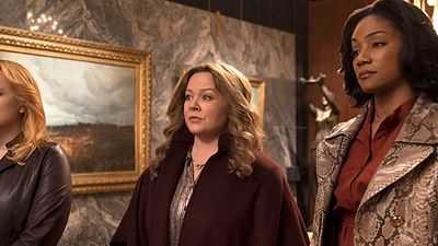 Elisabeth Moss ve Melissa McCarthy’li “The Kitchen”dan İlk Görseller Geldi! haber görseli