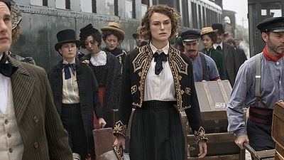 Keira Knightley'li “Colette” Posterinde Tarih Değişmek Üzere! haber görseli