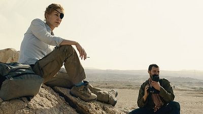 Rosamund Pike’lı “A Private War”dan Yeni Poster! haber görseli