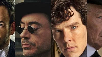 Anket: Favori Sherlock Holmes'unuz Hangisi?