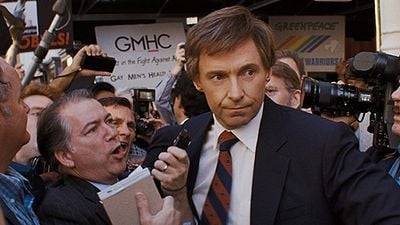 Hugh Jackman'lı Biyografi "Baş Aday"dan İlk Altyazılı Fragman Geldi! haber görseli