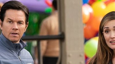 "Mark Wahlberg'lü "Instant Family"den Uluslararası Poster!