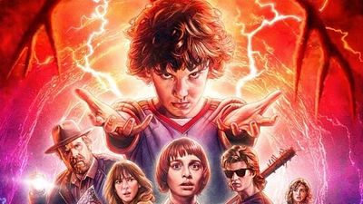 Netflix'ten 'Stranger Things Günü'ne Özel Paylaşım! haber görseli