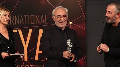 8. Malatya Uluslararası Film Festivali'ne Görkemli Açılış! haber görseli