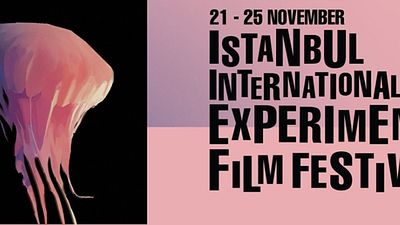 İstanbul Uluslararası Deneysel Film Festivali Başlıyor! haber görseli