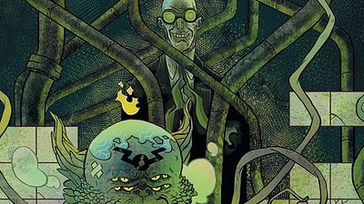 ‘Black Hammer’ Çizgi Romanı Ekrana Uyarlanıyor haber görseli