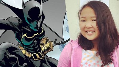 Margot Robbie'li "Birds of Prey" Cassandra Cain'ini Buldu! haber görseli