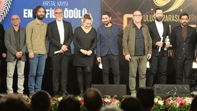8. Malatya Uluslararası Film Festivali Ödülleri Sahiplerini Buldu!