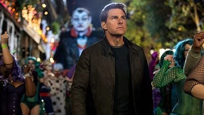 Tom Cruise, Jack Reacher'lıktan Emekli Oldu! haber görseli