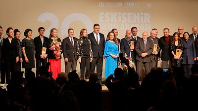 20. Eskişehir Uluslararası Film Festivali’ne Coşkulu Açılış! haber görseli