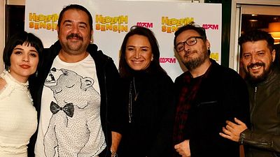 "Hedefim Sensin" Ekibinden Bol Kahkahalı Basın Toplantısı! haber görseli