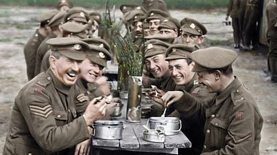 Peter Jackson'ın 1. Dünya Savaşı Belgeselinden Fragman Var! haber görseli