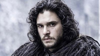 Kit Harington'ın Jon Snow İmajına Veda! haber görseli