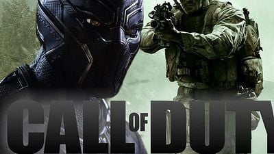 Black Panther'in Senaristi "Call of Duty" Filminde!