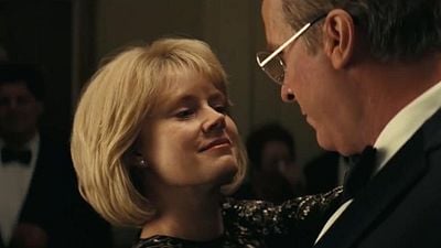 Christian Bale ve Amy Adams “Vice” Karesinde Bir Arada! haber görseli