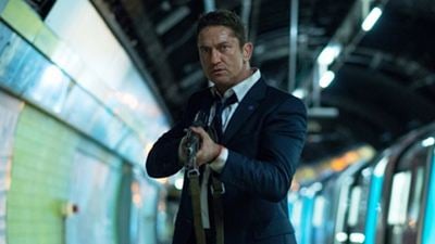 Gerard Butler’lı “Angel Has Fallen” Vizyon Tarihini Aldı!