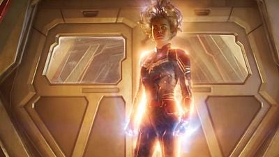 "Captain Marvel"ın Yeni Fragmanı Dublajlı Geldi!