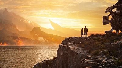 “Ölümcül Makineler”in Junkie XL İmzalı Müziklerine Kulak Verin! haber görseli