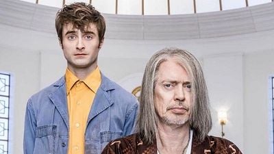'Miracle Workers’: Steve Buscemi ve Daniel Radcliffe'e İlk Bakış haber görseli