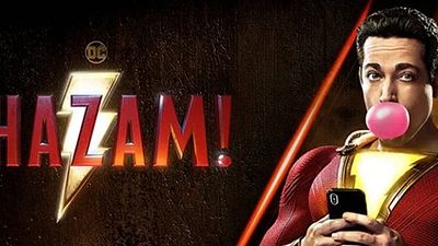 Zachary Levi’den Yeni “Shazam!” Posteri! haber görseli
