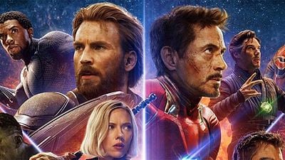 "Avengers 4" Fragmanı Burada! haber görseli