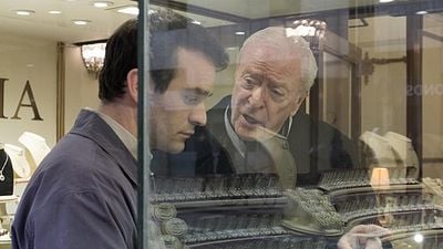 Michael Caine’li “King of Thieves”ten Yeni Poster! haber görseli