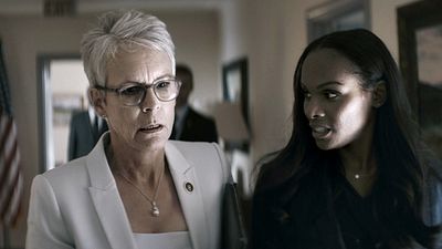 Tika Sumpter & Jamie Lee Curtis'li "An Acceptable Loss"tan Fragman Geldi! haber görseli