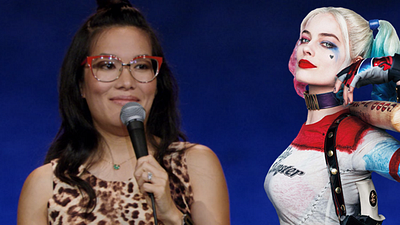 "Birds Of Prey"in Kadrosuna Komedyen Ali Wong da Katıldı! haber görseli