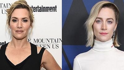 Kate Winslet ve Saoirse Ronan Aynı Filmde Buluşuyor! haber görseli